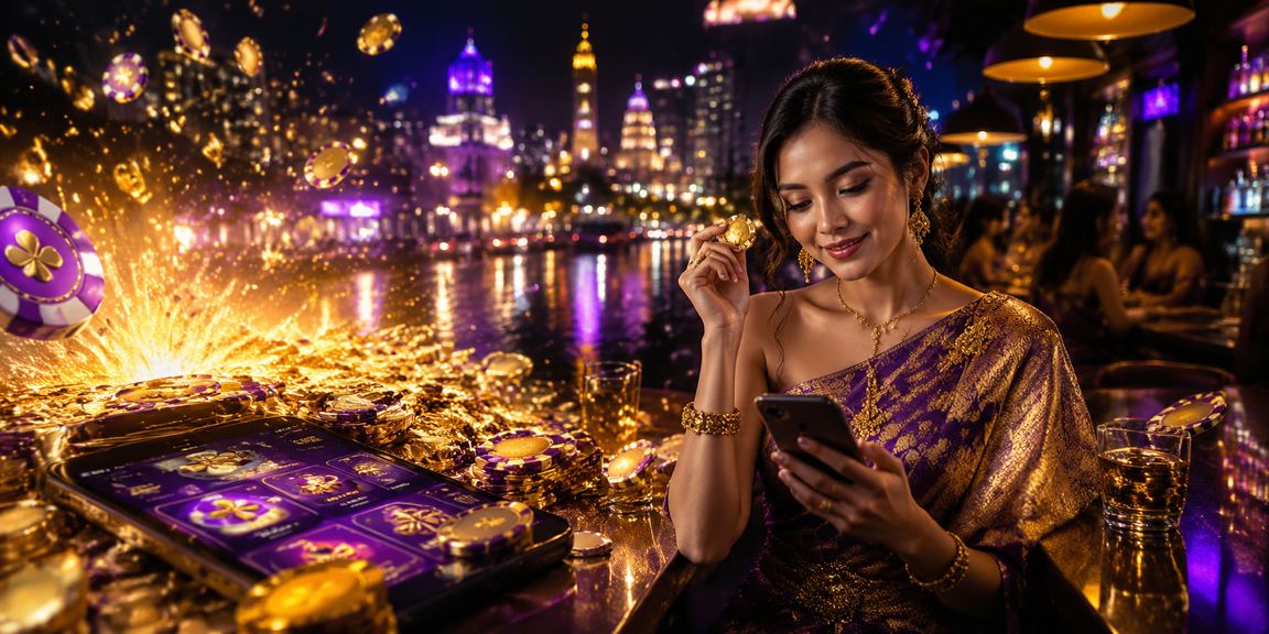ရန်ကုန်မြို့ဒေါင်းတောင်းရှိ မိုဘိုင်းကာစီနို ဟိုက်လိုနင်းအလင်း